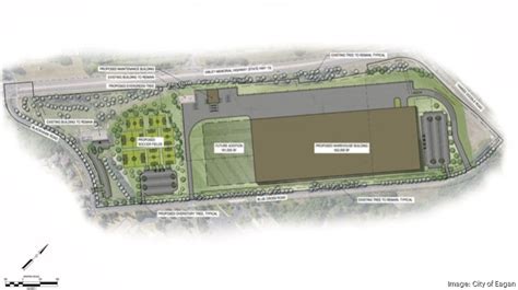Eagan City Council votes in favor of land-use amendment of former Blue Cross Blue Shield site